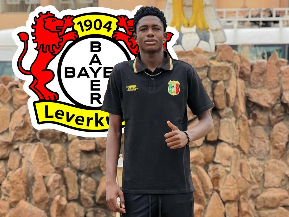 🚨⚫️🔴 EXCL | N’Djicoura Raymond #Bomba to Bayer 04 Leverkusen is considered a done deal!

Transfer fee: €1.5m. Announcement is scheduled for next year when he turns 18 in March. Medical and signing still pending.

The Mali U17 international is considered a top striker talent.