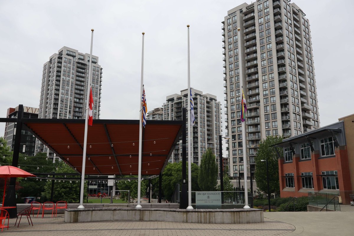 Today, we observe the National Day of Remembrance for Victims of Terrorism.

Our flags are at half-mast in tribute to the lives lost and forever changed by acts of terrorism. We stand with the survivors, families, and communities affected by these tragedies - and remain committed