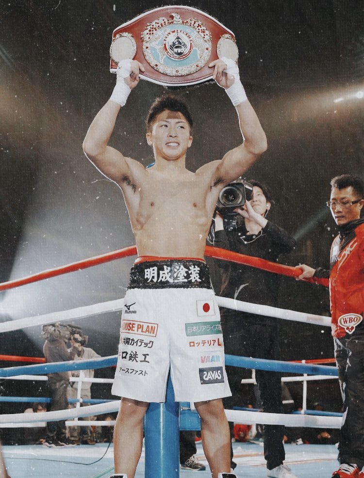 井上尚弥 拳闘屋 on X