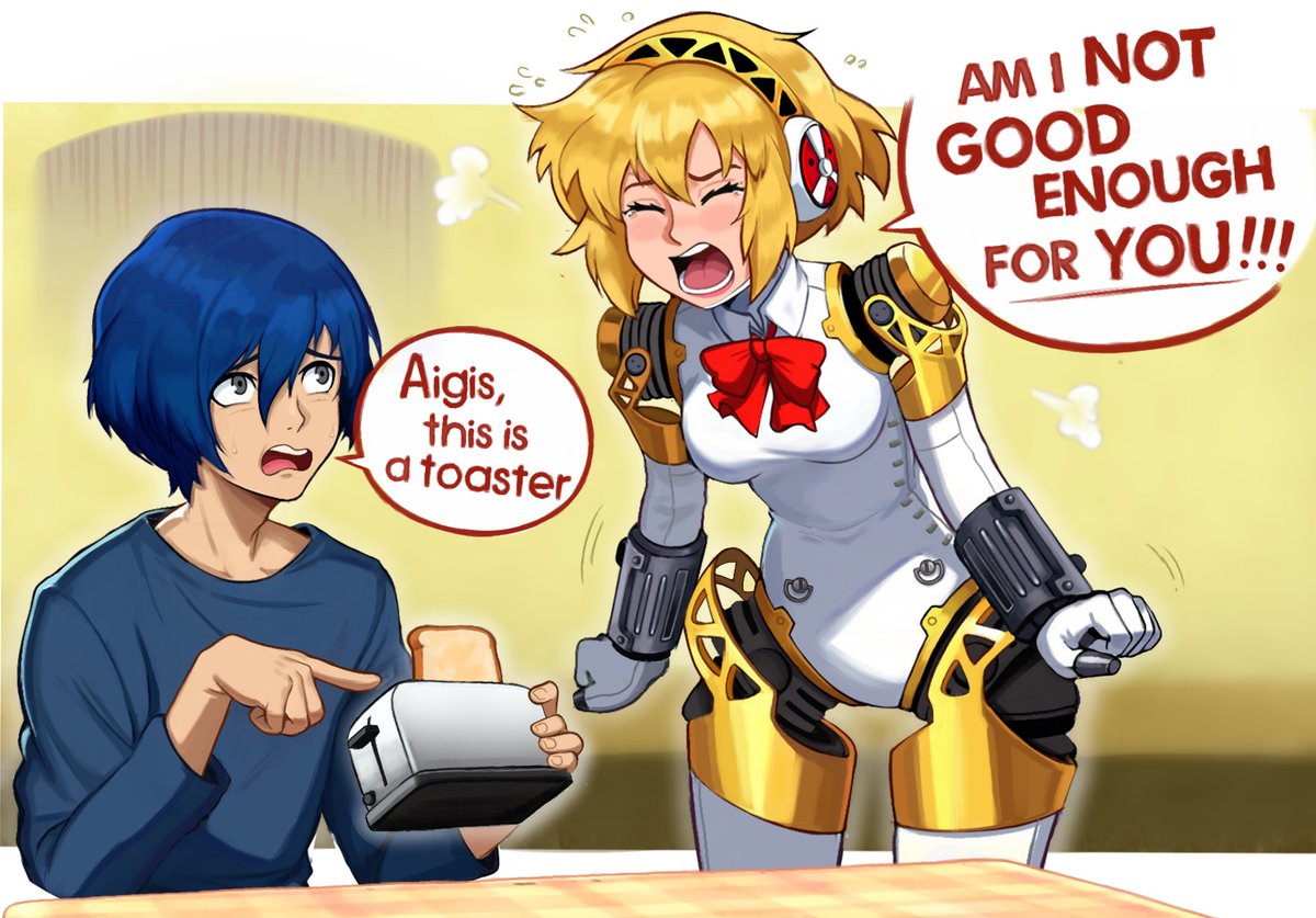 Cheating... 