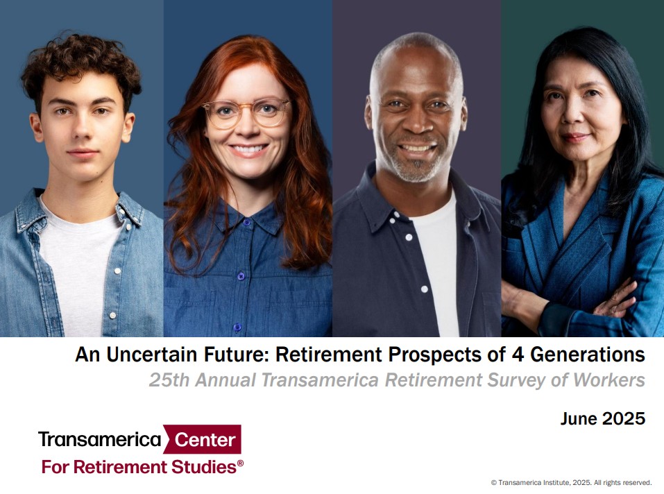 “The single most important ingredient for workers to achieve a financially secure retirement is access to meaningful employment with retirement benefits...” - Catherine Collinson, CEO and President of Transamerica Institute and TCRS. ow.ly/nRaN50WeNsL