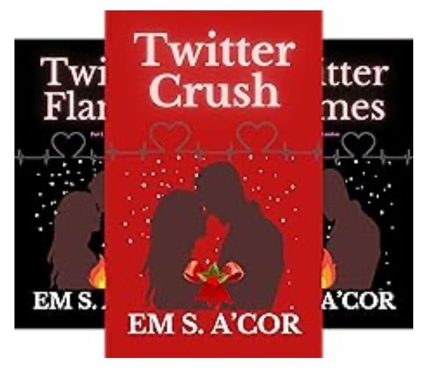 Expertise: Romance. 

Consumed by their professional lives, two physicians find themselves longing for more. When fate brings them together, will they dare to embrace the chance for a love that transcends?

amazon.com/dp/B0DQD8LWQC

Click the link to buy the Tweet Hearts series.