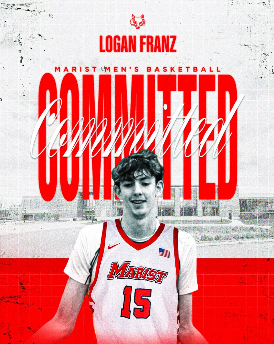 Excited to proudly announce I am 100% committed to Marist University!!! I want to give thanks to family, friends, and coaches who have helped me achieve this dream to play at the Division 1 level. Thanks to Coach Dunne and staff for this amazing opportunity! #goredfoxes