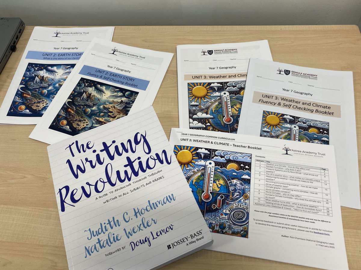 Just back from a fabulous day with the Geography Subject Community as part of #astreacurriculumday - lots of thoughts and curriculum thinking to unpack from the day so more tweets to come… but… disrupting disadvantage, schema building, sequencing, intellectual prep, importance