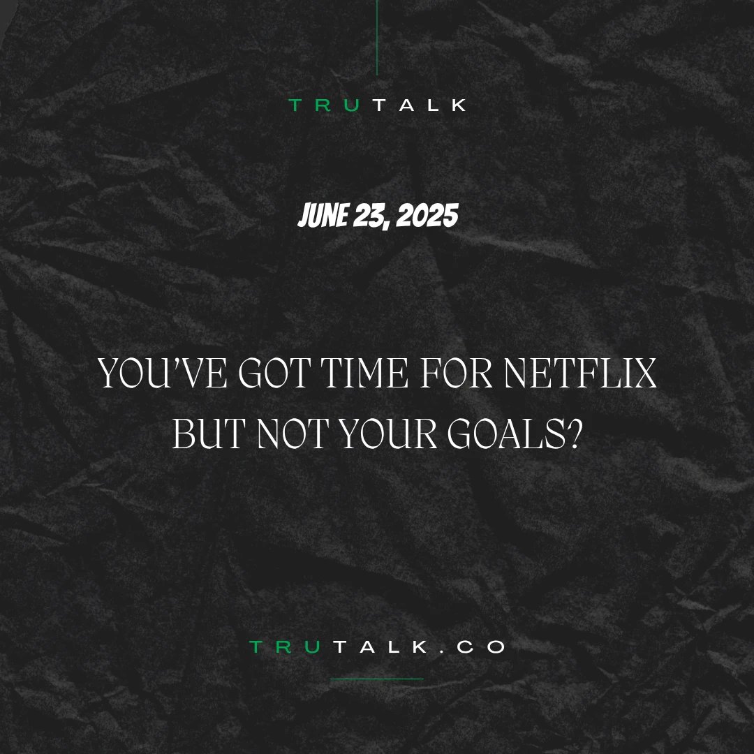 Ryan_DeMent's tweet image. Nah. You don&apos;t lack time. You lack urgency.

📲 Drop one thing you&apos;re doing TODAY to move forward.

#NoExcuses #ExecutionOverIdeas #MakeItHappen @GaryVee @TonyRobbins @GrantCardone @Ryan_DeMent