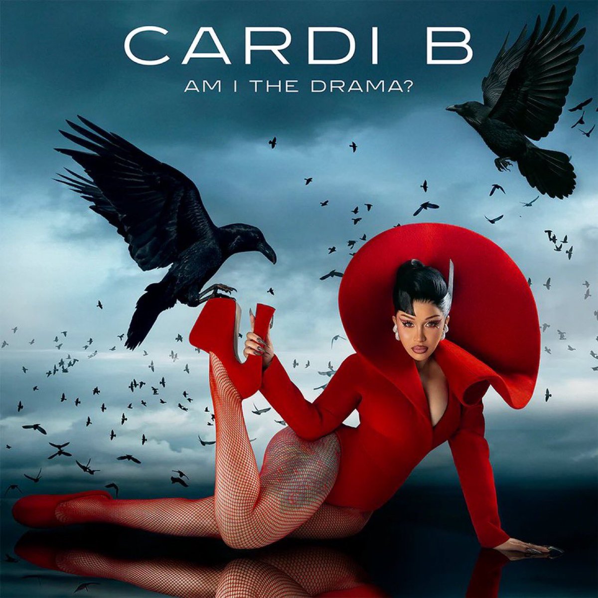 nvyfleet's tweet image. CARDI B NEW ALBUM IS COMINGGGGGG
