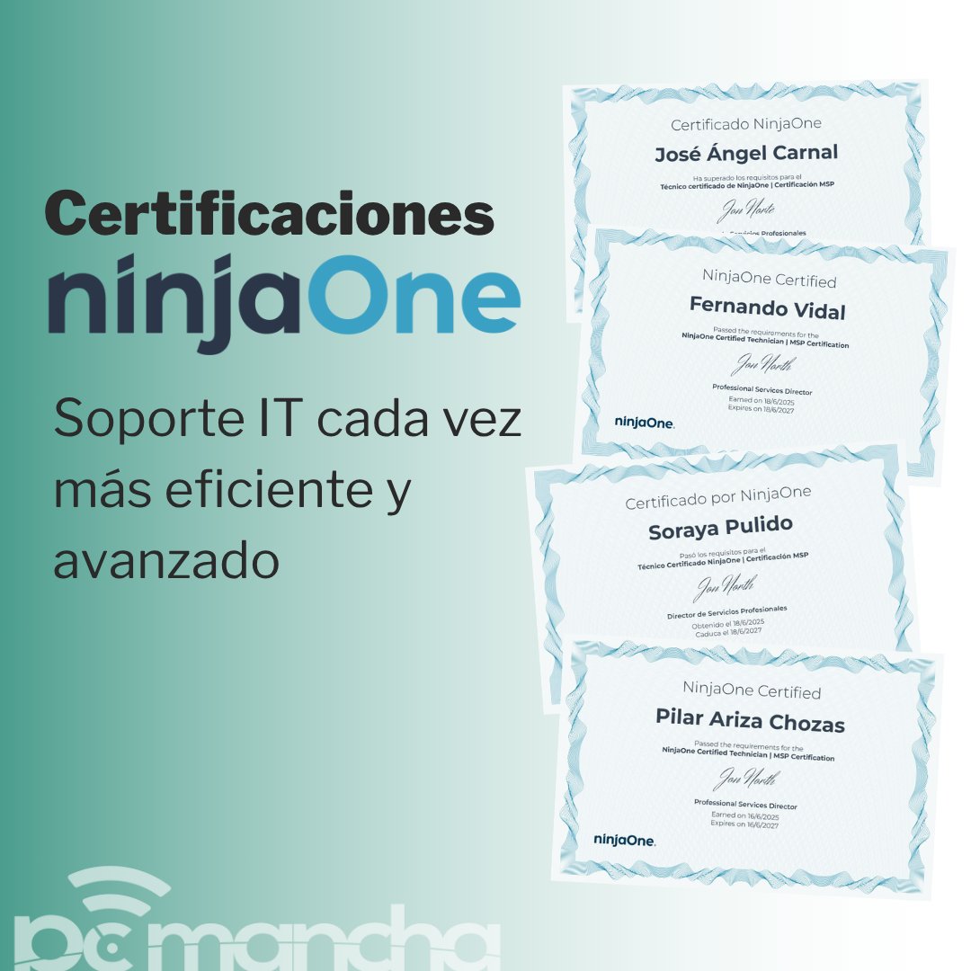 PC Mancha tweet media