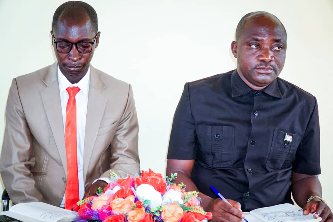 Province Rumonge tweet media