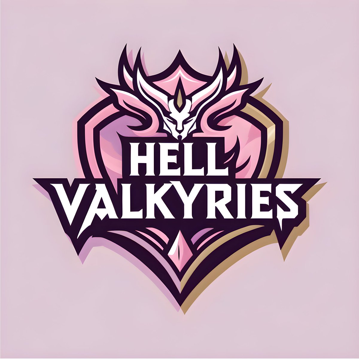 Welcome to the official Χ Account of the Hell Valkyries! 💜