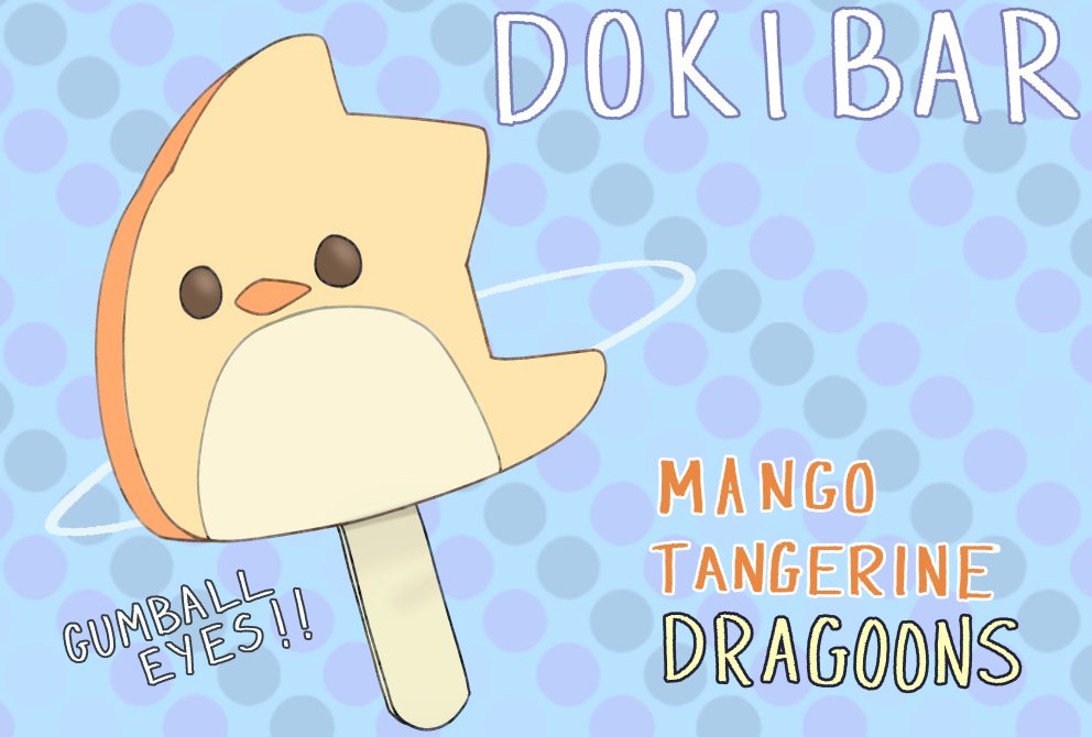 You know what would be a cool addition to Summer conventions? #DokiGallery