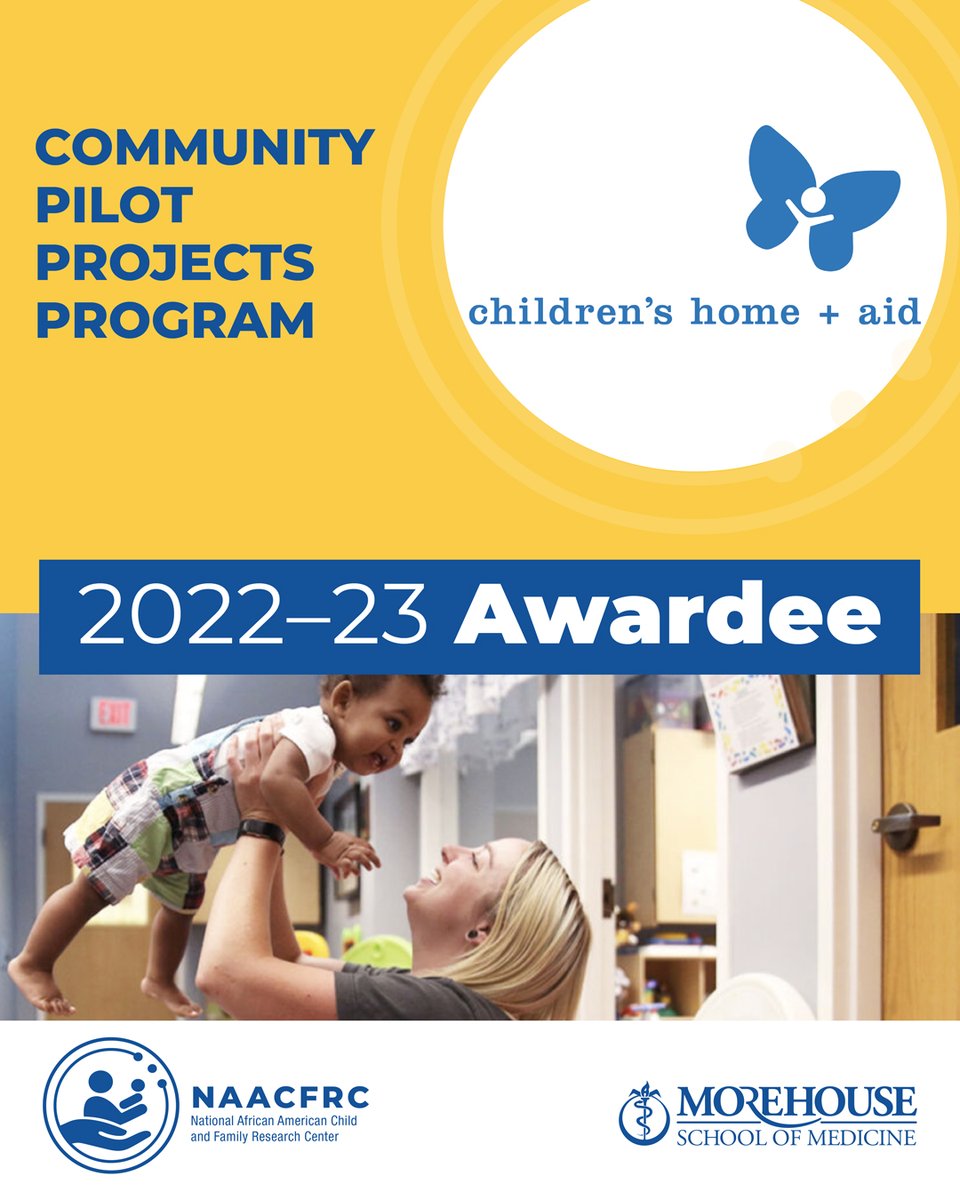 NAACFRC (@naacfrc) on Twitter photo Through our Community Pilot Project Program, we support organizations like Childrenās Home & Aid (now <a href="/BrightpointIL/">BrightpointIL</a>) in conducting community-based participatory research on best practices for promoting positive educational involvement among fathers across lived experiences. Through our Community Pilot Project Program, we support organizations like Childrenās Home & Aid (now <a href="/BrightpointIL/">BrightpointIL</a>) in conducting community-based participatory research on best practices for promoting positive educational involvement among fathers across lived experiences.