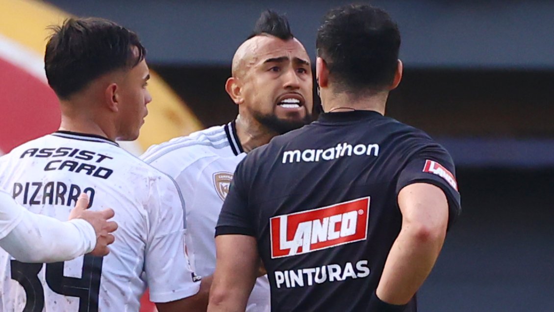 Chilean Premier League tweet media