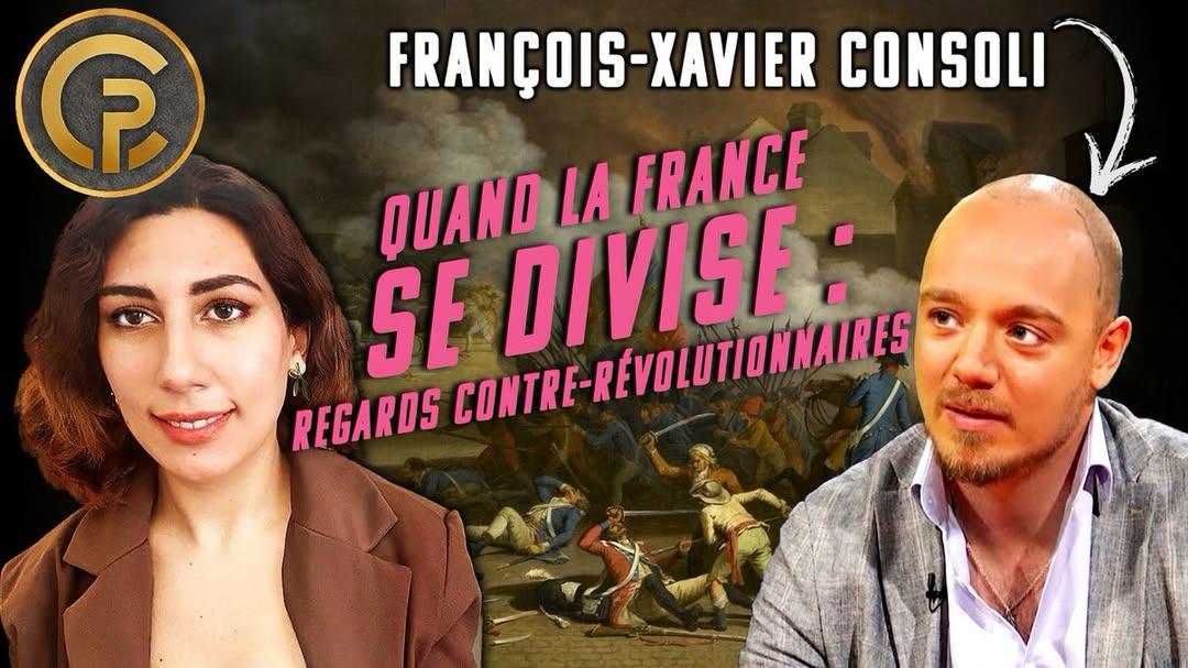 🎙️ Mon dernier entretien à propos de mon livre, 
La République contre la France, aux <a href="/EdVerbeHaut/">Éditions du Verbe Haut</a>, sur la chaîne <a href="/CerclePeguy/">Cercle Charles Peguy</a>. 
Une chaîne à suivre ! 
Merci pour l'invitation.

➡️Entretien disponible ici: youtu.be/4_jbgEThQM0?si…