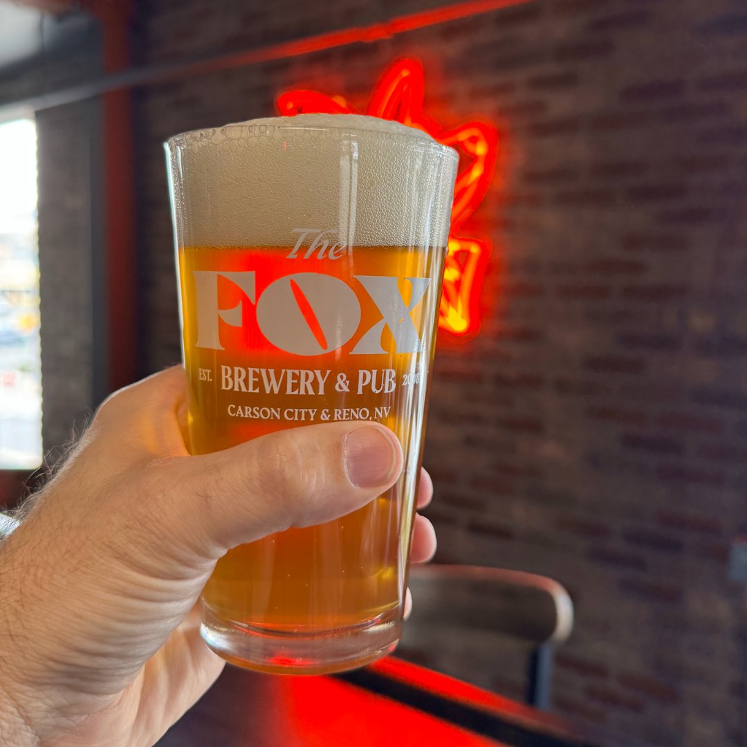 foxbrewpub's tweet photo. HAPPY HOUR ALERT! 🍺🍸👌
Join us from 2pm-5pm at 124 Wonder St, Reno, NV 89502!

$3 Beers 🍺
$3.95 Cocktails &amp; House Wine 🍸

And enjoy our Happy Hour apps:
$5 for 5 WINGS 
$5 for 3 Fried Mac &amp; Cheese Balls with Southwest Sauce 

Get here and let's get happy! 😊 See you soon!" https://t.co/N5tldM4gdd