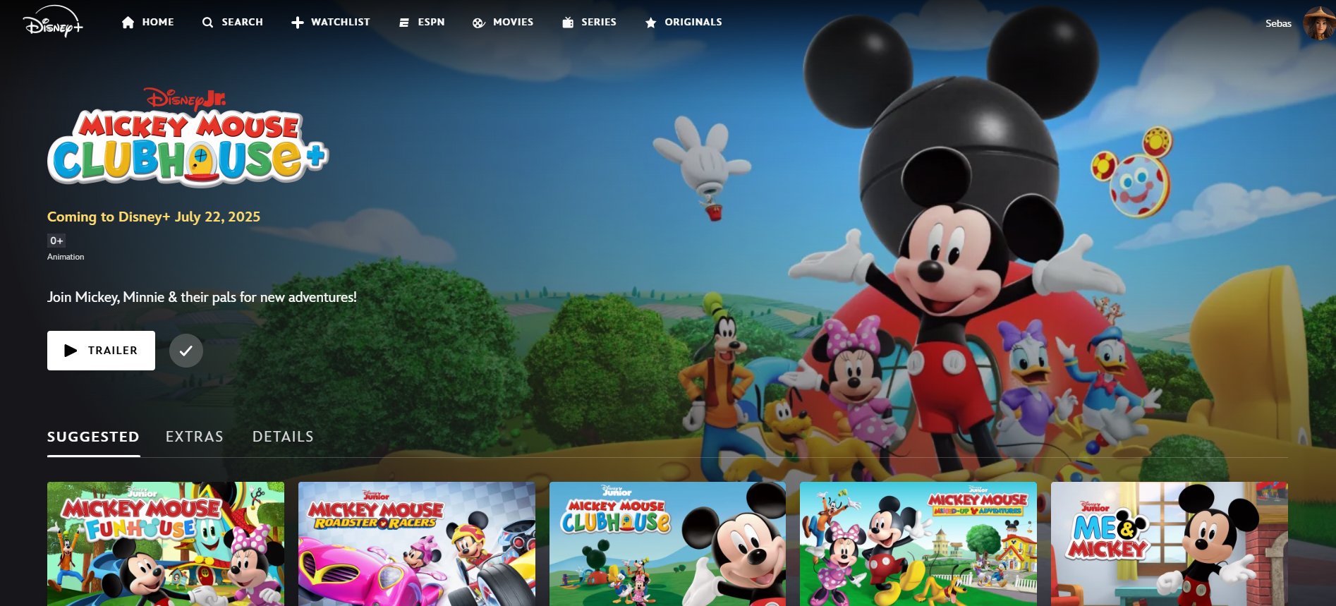 Mickey Mouse Clubhouse Disney Junior Home Mickey Mouse Club House