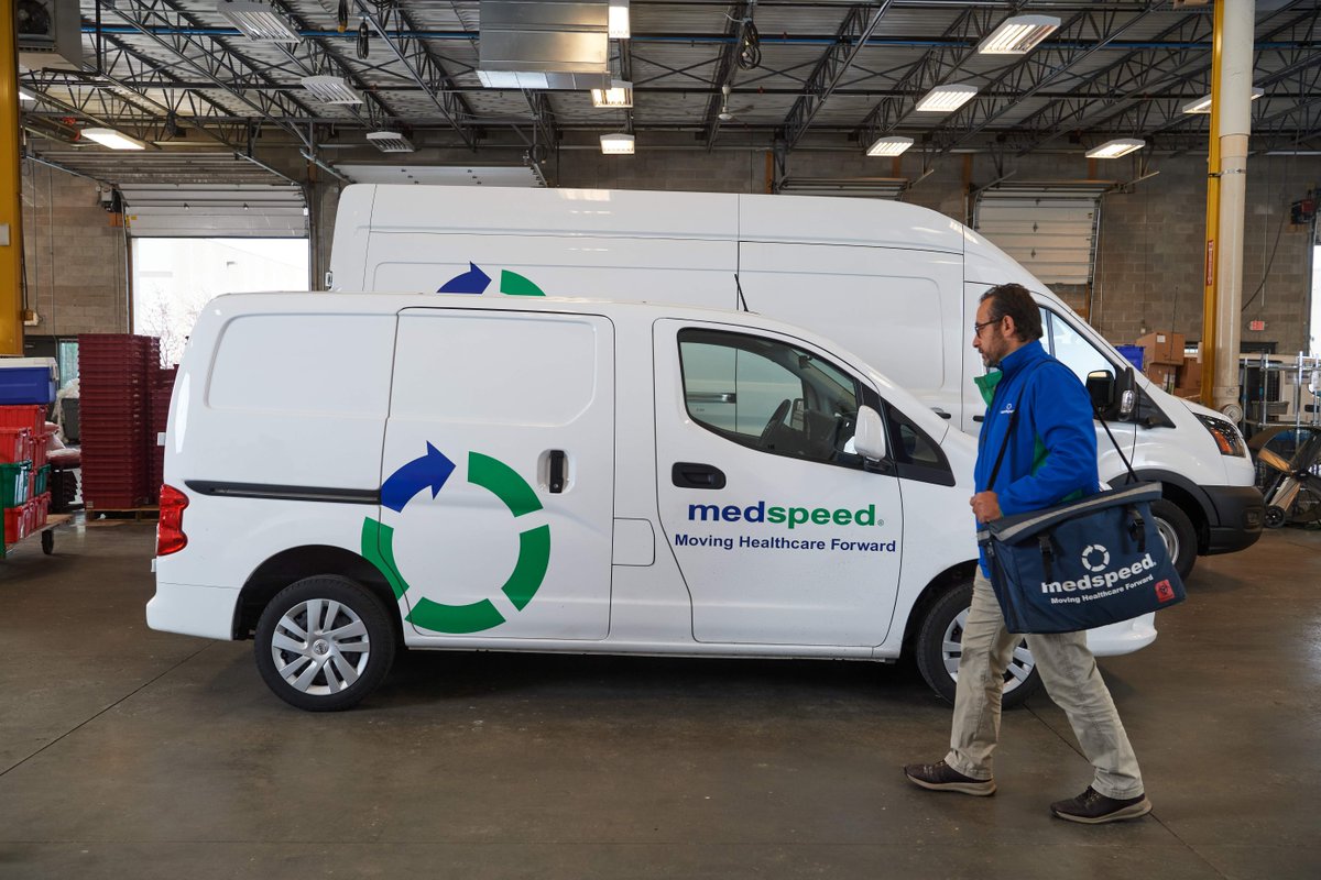 MedSpeed LLC tweet media