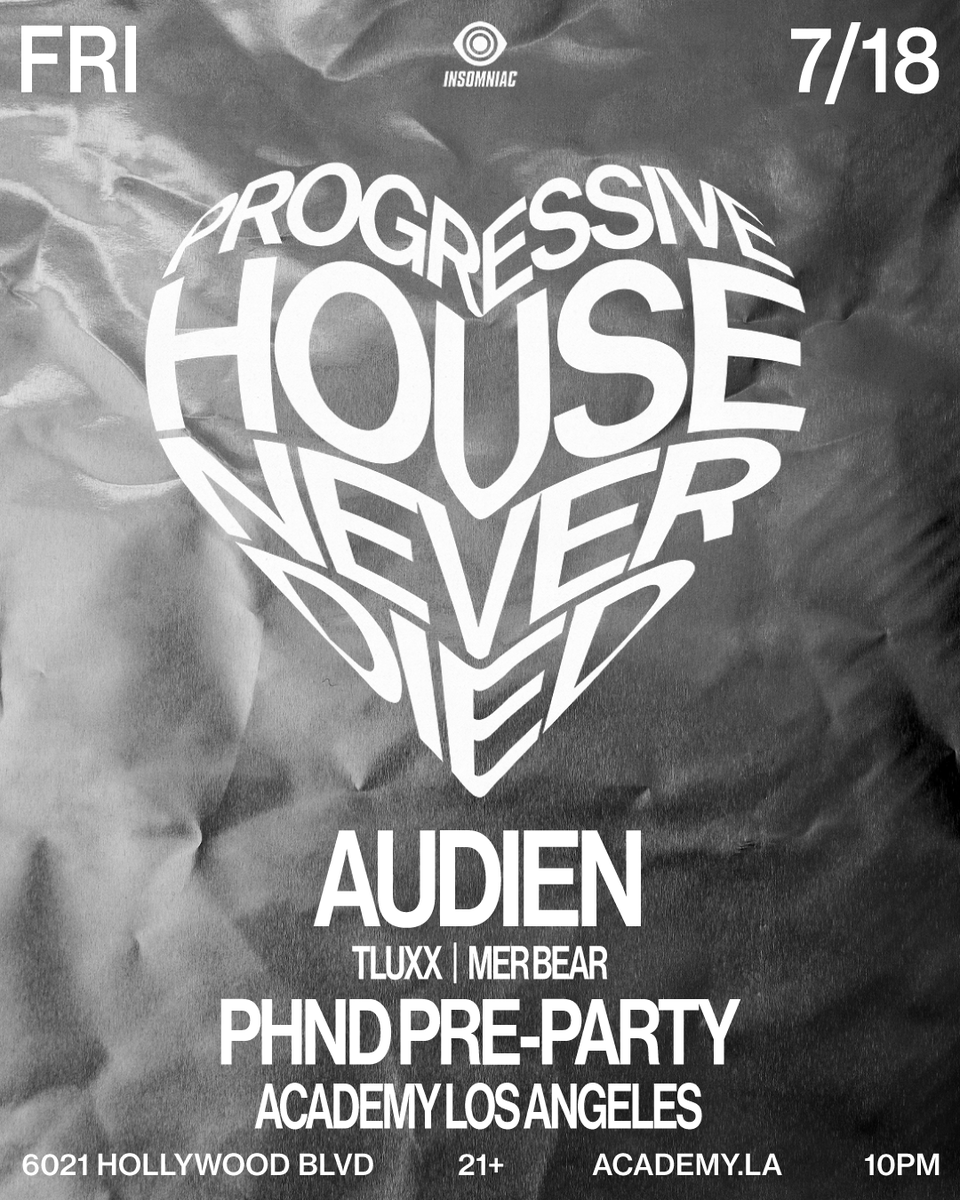 Academy LA tweet media