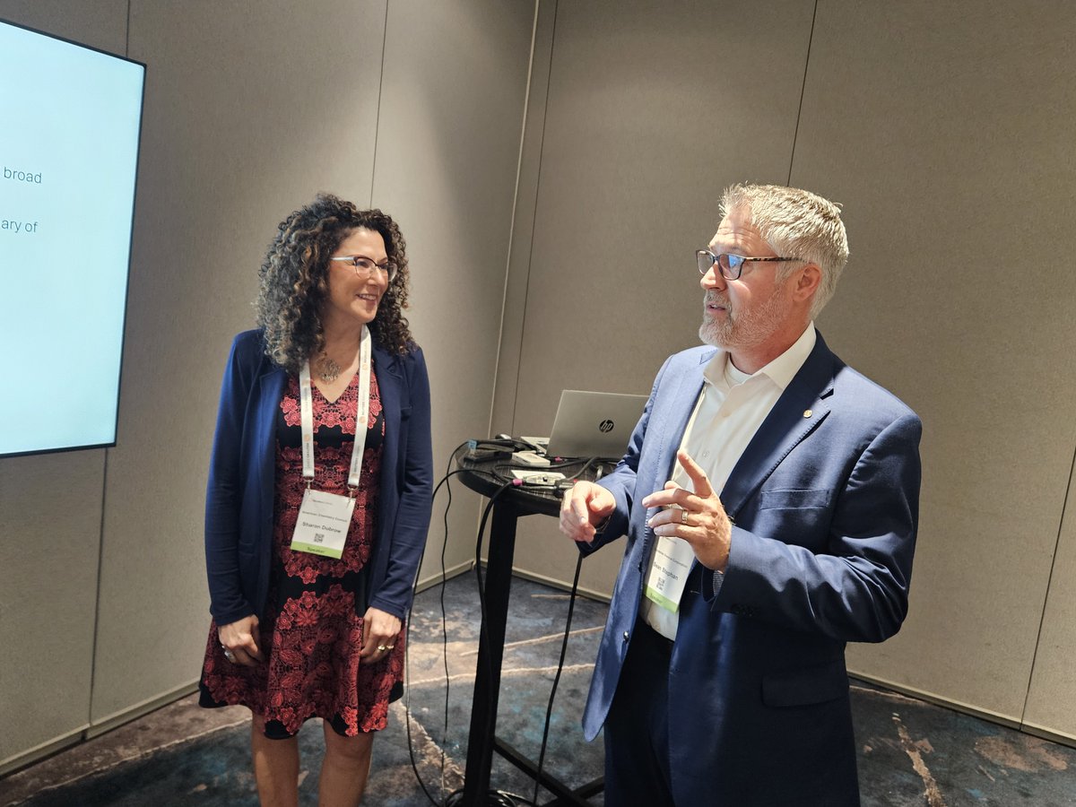 How can industry drive meaningful water stewardship? At <a href="/Reuters/">Reuters</a> #RBUSA, ACC hosted a workshop where cross-sector industry leaders shared strategies to address water challenges in communities. Big thanks to Sean Stephan <a href="/Oxy_Chem/">OxyChem</a> &amp; ACC’s Sharon Dubrow for leading the discussion!