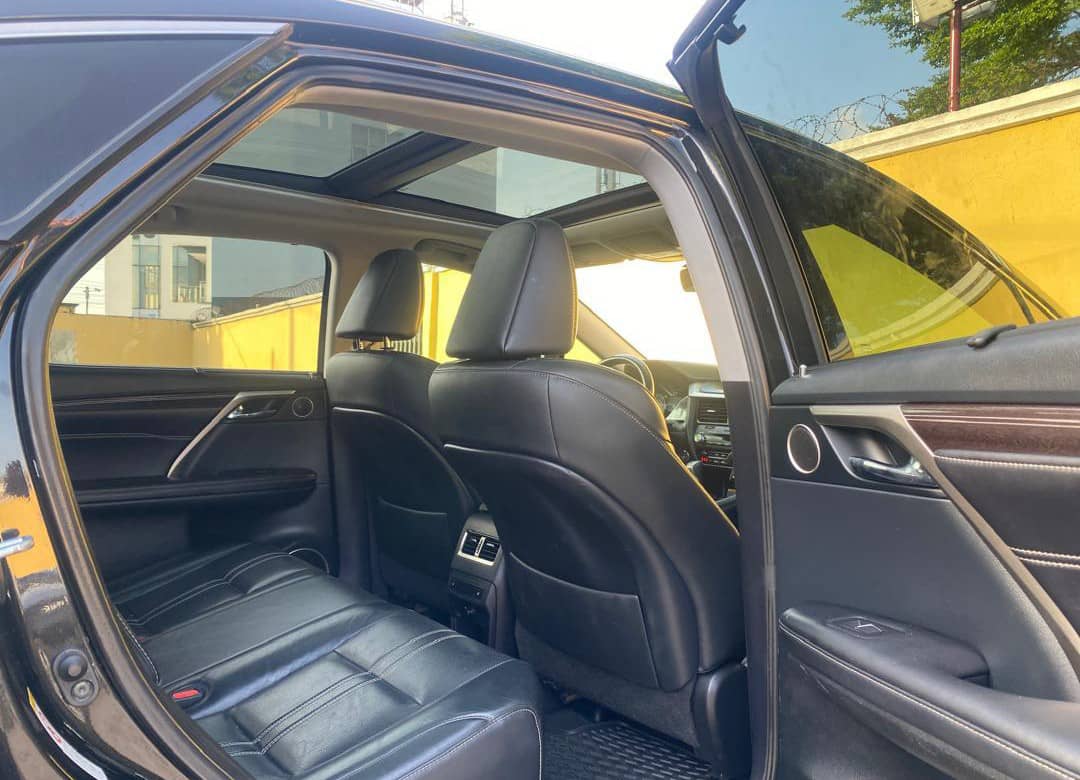 Few months used 2019 Rx350 with PANO ROOF , 27k original mileage . . 35m , Lagos deal