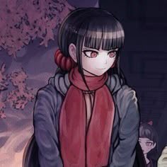 cbptrash11863's tweet image. Sometimes I wish I had followers, so I could post pictures of Maki Harukawa, and people would respond with “Hell yeah”