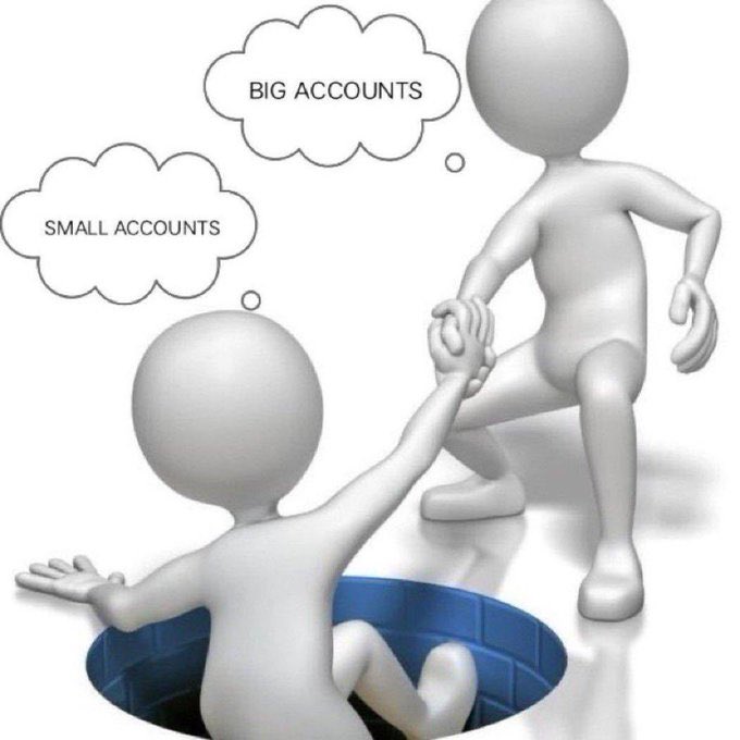 Drop your handle let’s connect