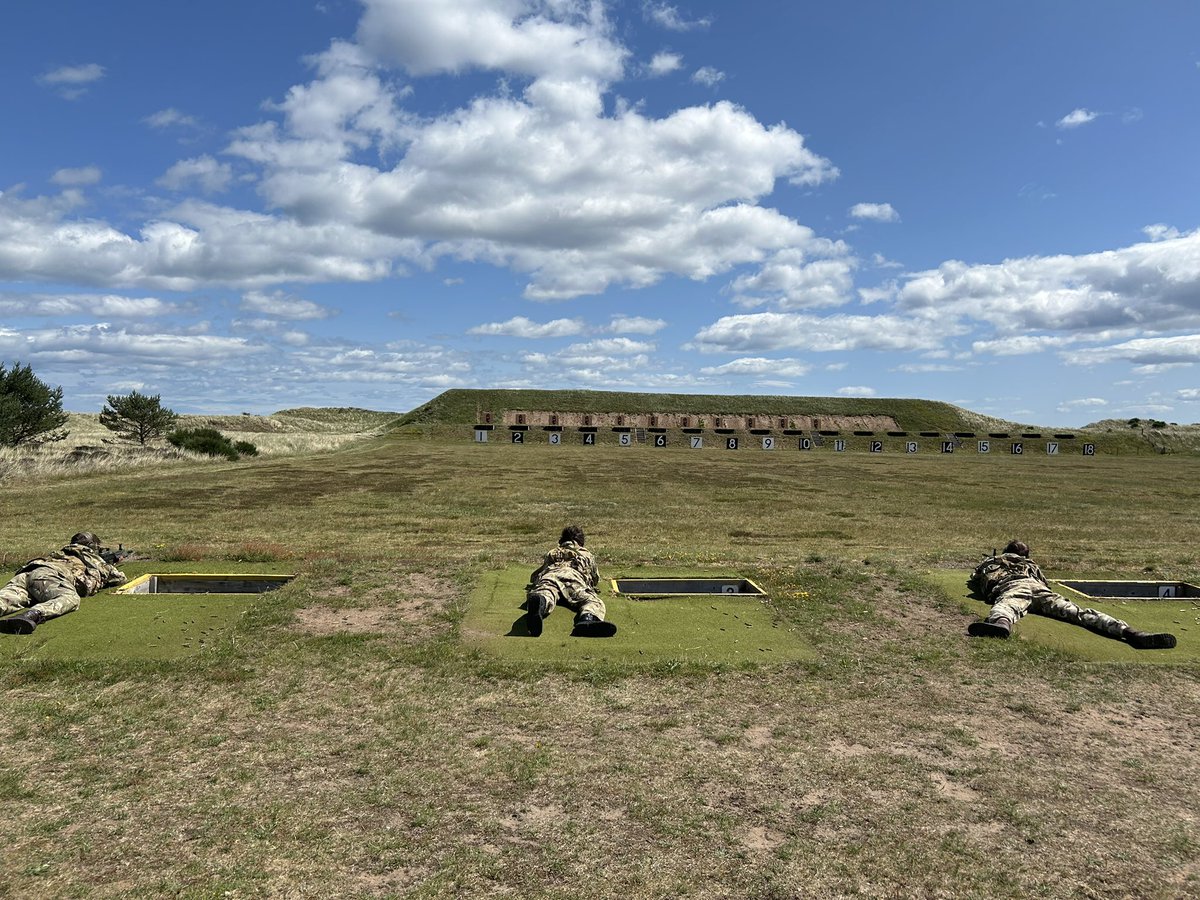 CCFBGS (@ccf_bgs) on Twitter photo Day 2 at Barry Buddon and a very windy day on the ranges. Some good shooting from the cadets <a href="/CTTScotland/">51 Brigade CTT 🏴</a> <a href="/BangorGrammar/">Bangor Grammar</a> <a href="/GlenlolaSchool/">Glenlola Collegiate</a> Day 2 at Barry Buddon and a very windy day on the ranges. Some good shooting from the cadets <a href="/CTTScotland/">51 Brigade CTT 🏴</a> <a href="/BangorGrammar/">Bangor Grammar</a> <a href="/GlenlolaSchool/">Glenlola Collegiate</a>