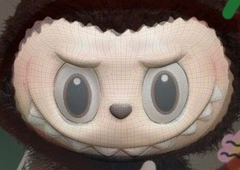 3d_printery's tweet photo. Пример #3Dсканирования, моделирования и печати маски.

С помощью #3Дсканера получают #3Дмодель объекта, где результат – облако точек или полигональная модель. Сканирование дает базовую геометрию, но нужно устранить дефекты, подогнать по размеру, толщине и художественно оформить. https://t.co/CzM2uG6CBA