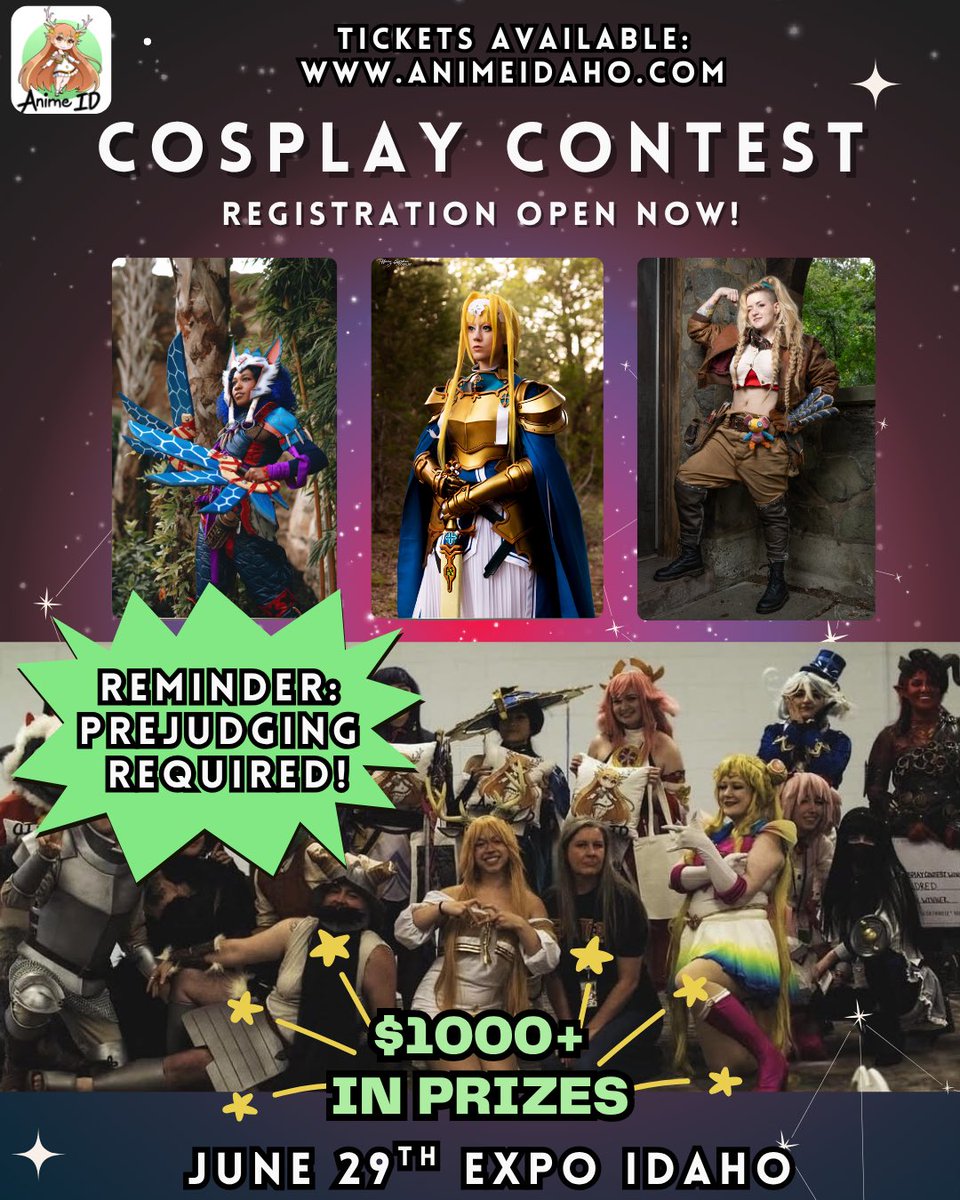 Anime ID tweet media