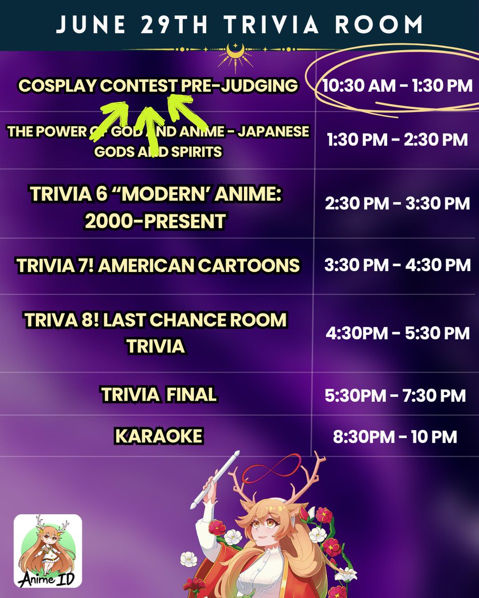 Anime ID tweet media