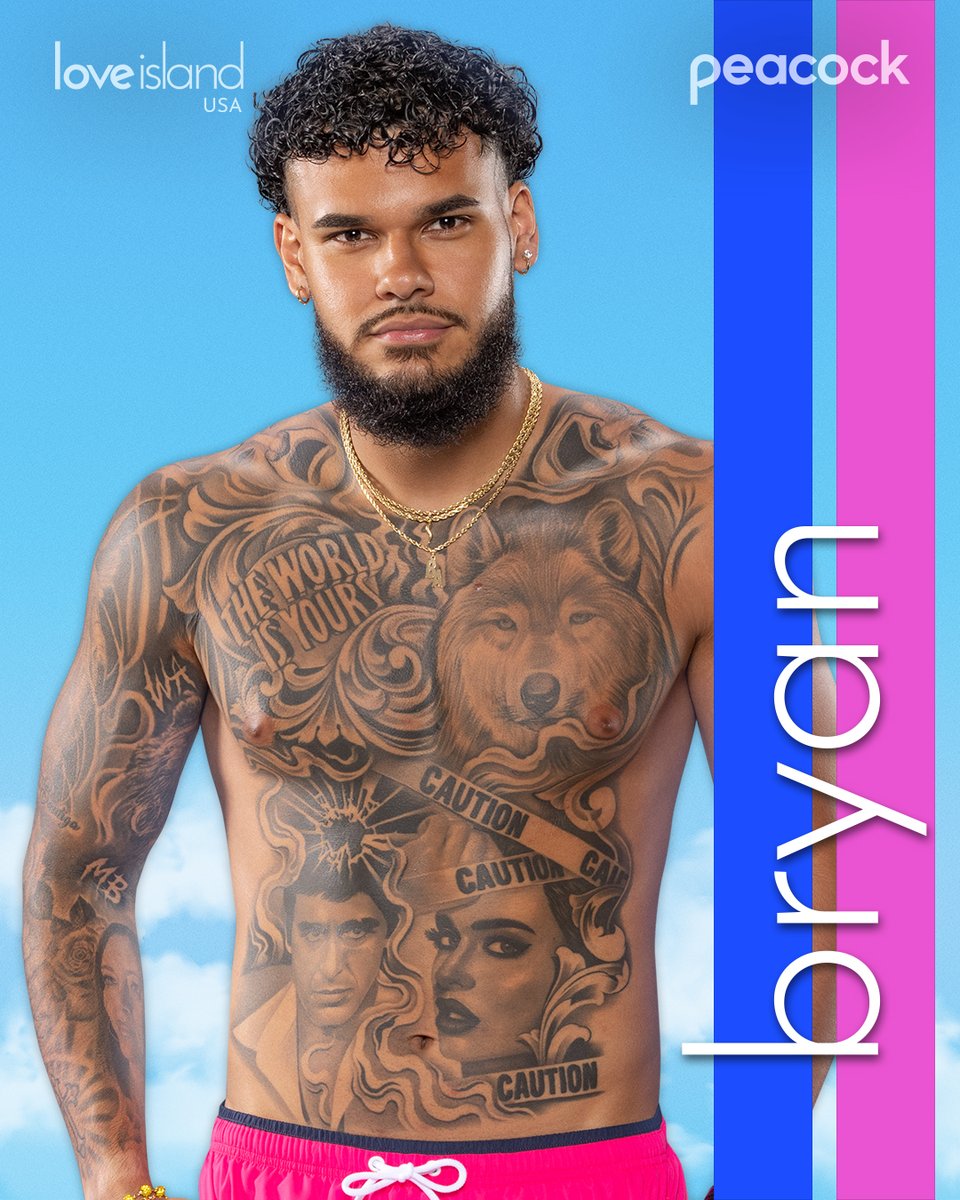 Love Island USA tweet media