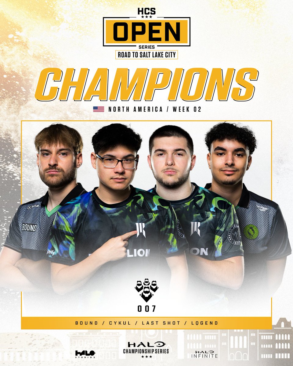 Halo Esports tweet media