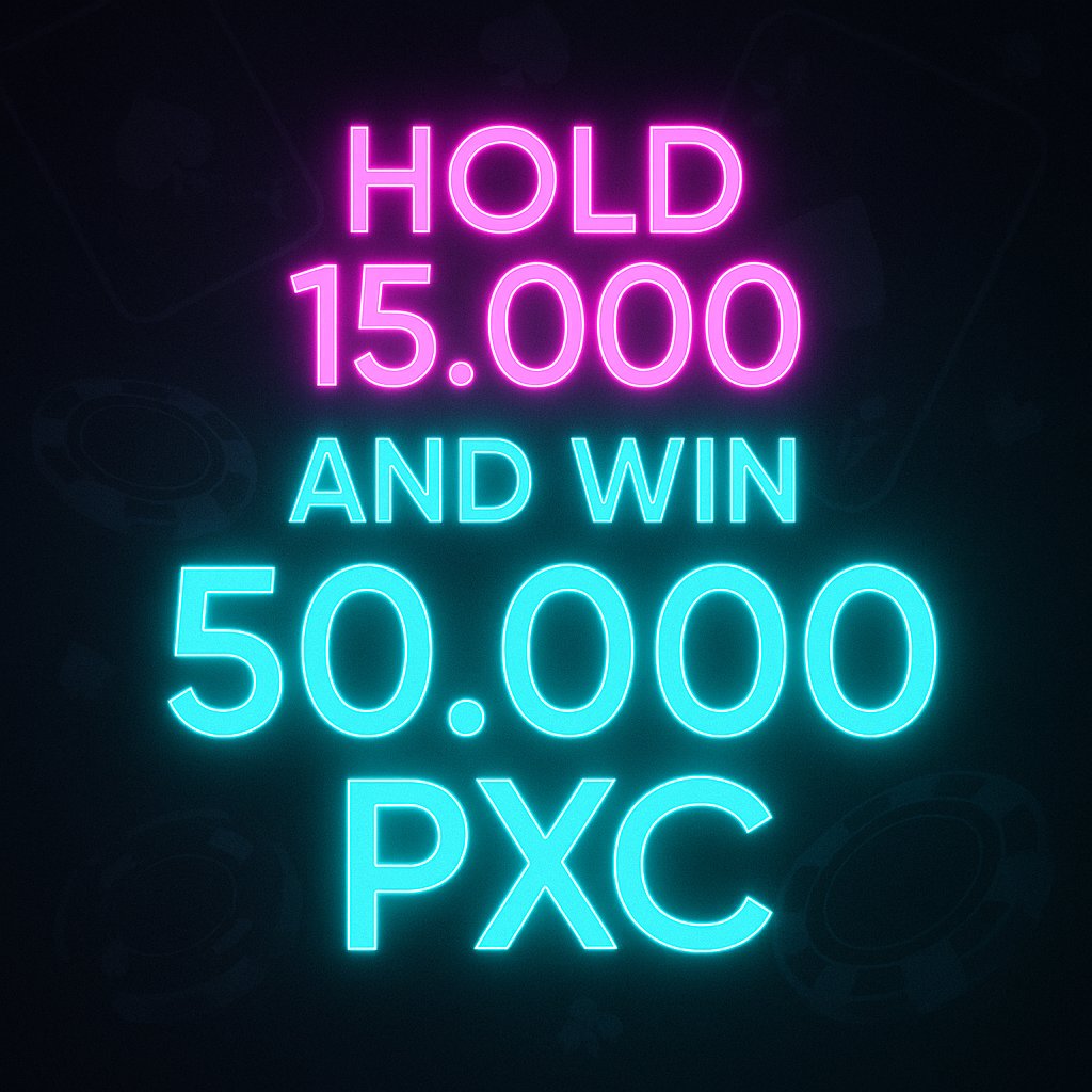 PokerXperienceClub ᕽ #MultiversX ᕽ #TheInevitables tweet media