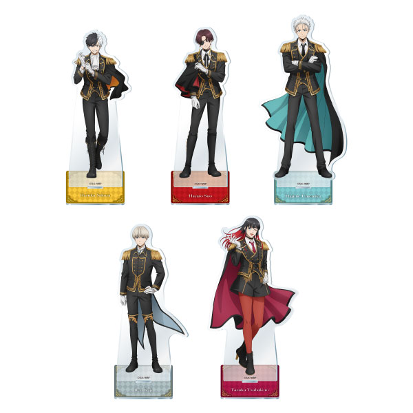 WIND BREAKER』(ウィンブレ)×ファミマコラボ グッズが本日24日10:00