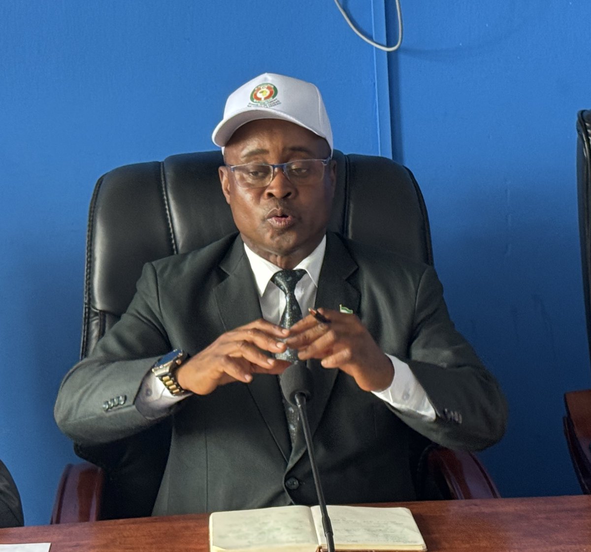 mohs_sl's tweet image. Earlier today, #MoH welcomed a delegation from @ECOWASParliamnt Outreach Mission to discuss substance abuse & mental health. The visit is part of an ongoing effort to foster collaboration & promote best practices in addressing rampant drug abuse among youths in Sierra Leone.