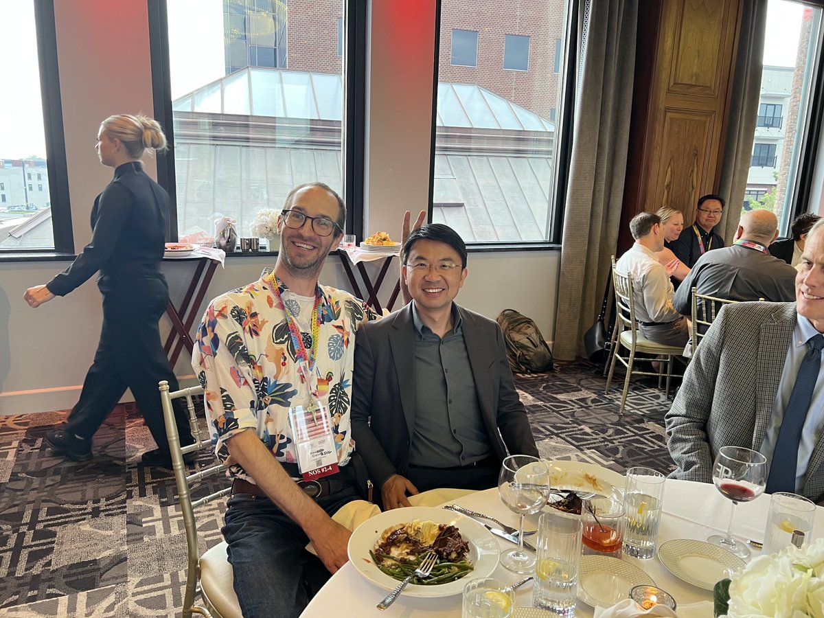 angierangeles's tweet image. Celebrating 100 years of @ACSorganic #NOS2025 @rpi in Troy, NY! Where is the venue of #NOS2027? Find out on Thursday when it will be announced or ask either @MingjiDai or @OChem_Grenning