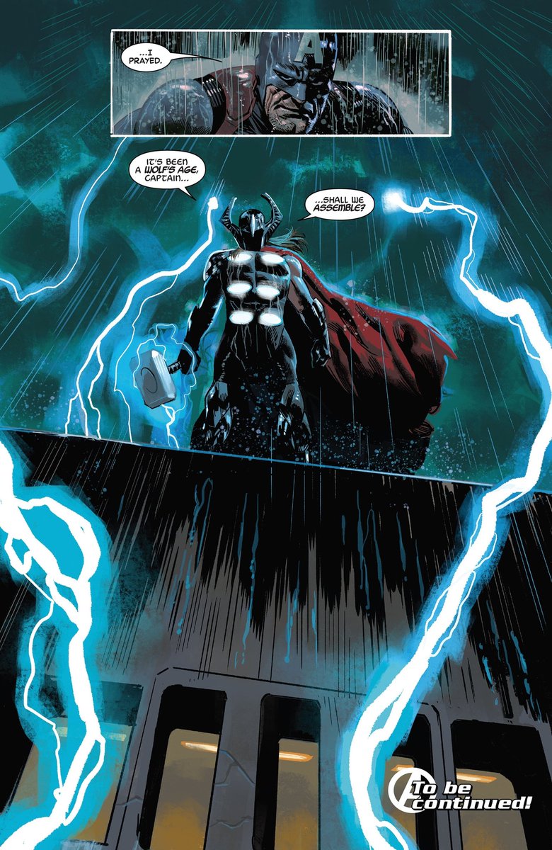 THOR IS HIM THE DEFINITION OF GOAT.