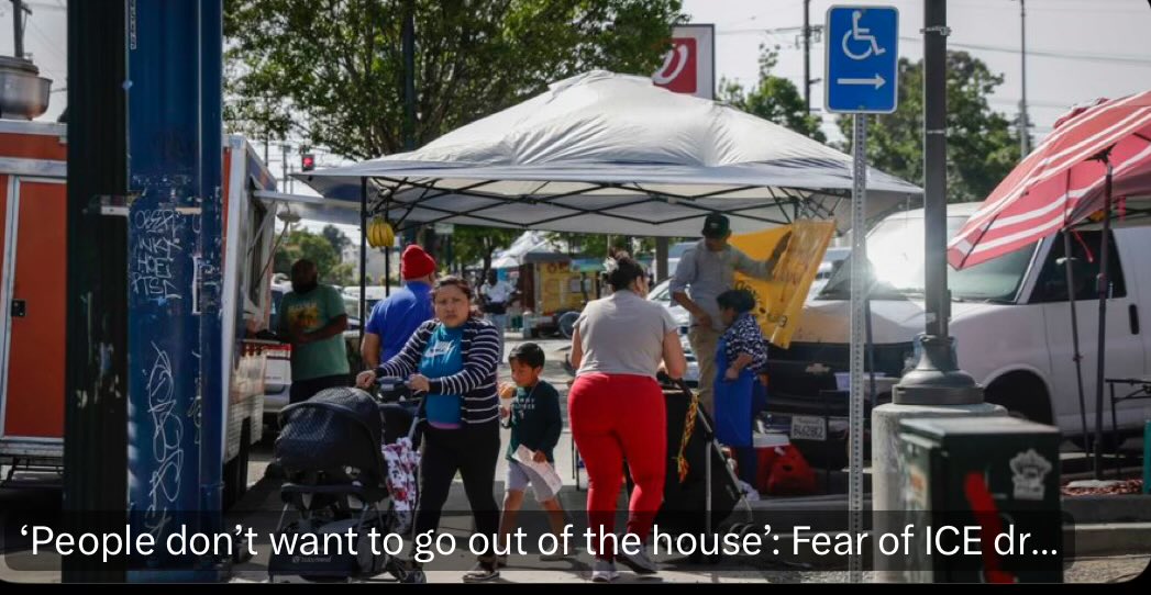 I have a feeling that California is more infested with illegals then we think. The current numbers are between 1.5 to 3 million. I bet it's well over 10 million now. That is a lot of housing that citizens are denied. <a href="/GavinNewsom/">Gavin Newsom</a> <a href="/RobBonta/">Rob Bonta</a> <a href="/Scott_Wiener/">Senator Scott Wiener</a> <a href="/alex_lee/">Alex Lee 李天明 (votealexlee.bsky.social)</a> <a href="/CA_Dem/">California Democratic Party</a>