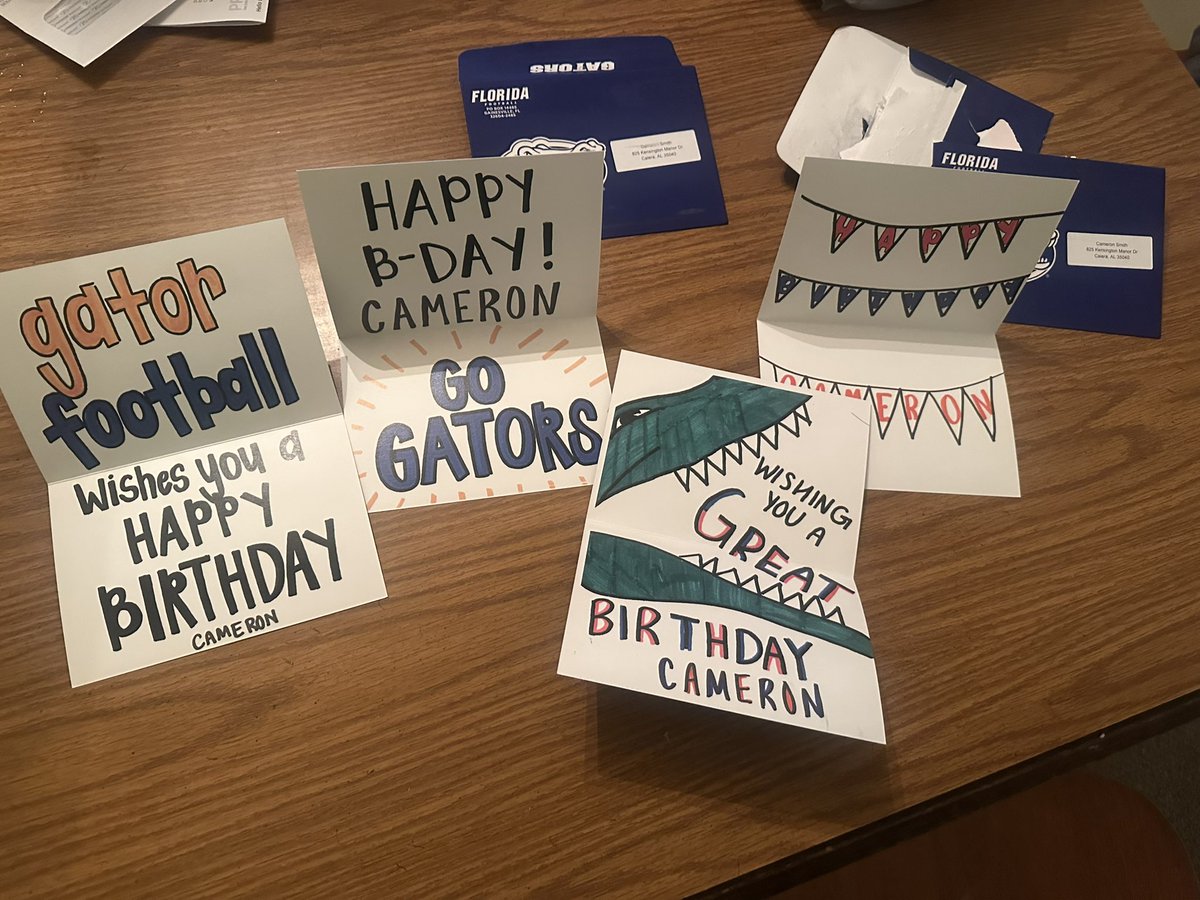 Cameron Smith (@csmith_8k) on Twitter photo Appreciate the love <a href="/GatorsFB/">Florida Gators Football</a> mean alot! <a href="/coachcgibbs/">Cannon Gibbs</a> <a href="/vsunseri3/">Vinnie Sunseri</a> <a href="/RossBares/">Ross Bares</a> <a href="/coach_bnapier/">COACH BILLY NAPIER</a> <a href="/DexPreps/">DexPreps</a> Appreciate the love <a href="/GatorsFB/">Florida Gators Football</a> mean alot! <a href="/coachcgibbs/">Cannon Gibbs</a> <a href="/vsunseri3/">Vinnie Sunseri</a> <a href="/RossBares/">Ross Bares</a> <a href="/coach_bnapier/">COACH BILLY NAPIER</a> <a href="/DexPreps/">DexPreps</a>