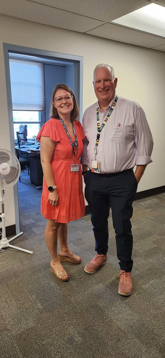 Happy #NationalPinkDay from Upstate Golisano! 🎀 Our team showed up and showed out in pink to celebrate the power of positivity, unity, and pediatric care.
