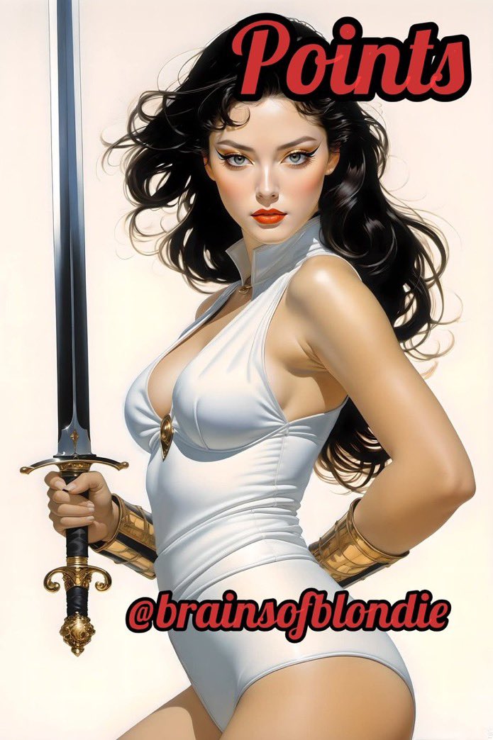 Blondies Brain tweet media