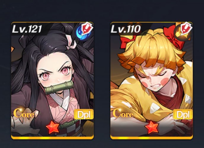 i literally got my fav character and i was so goated too 😿