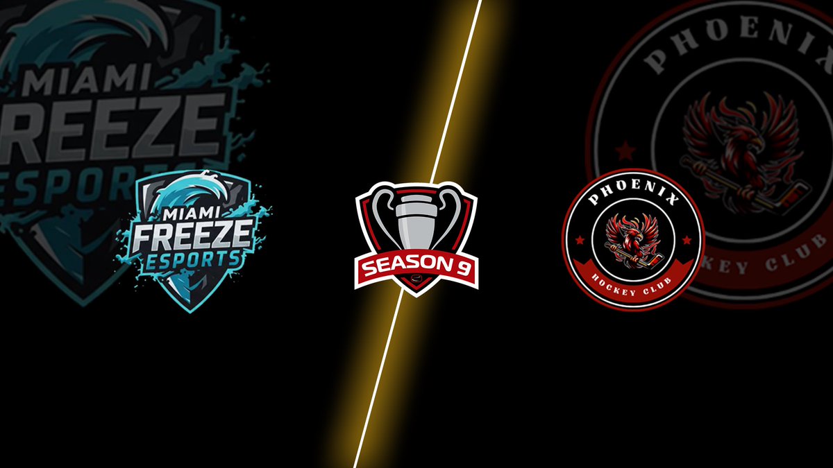 Sweat Finals! 🏆

<a href="/Miami_EASHL/">Miami eSports EASHL</a> vs Phoenix HC

📺 twitch.tv/pirates_esport…