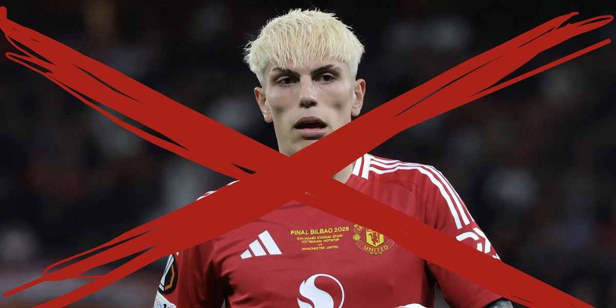 cfcyusxf's tweet image. #NoToGarnacho