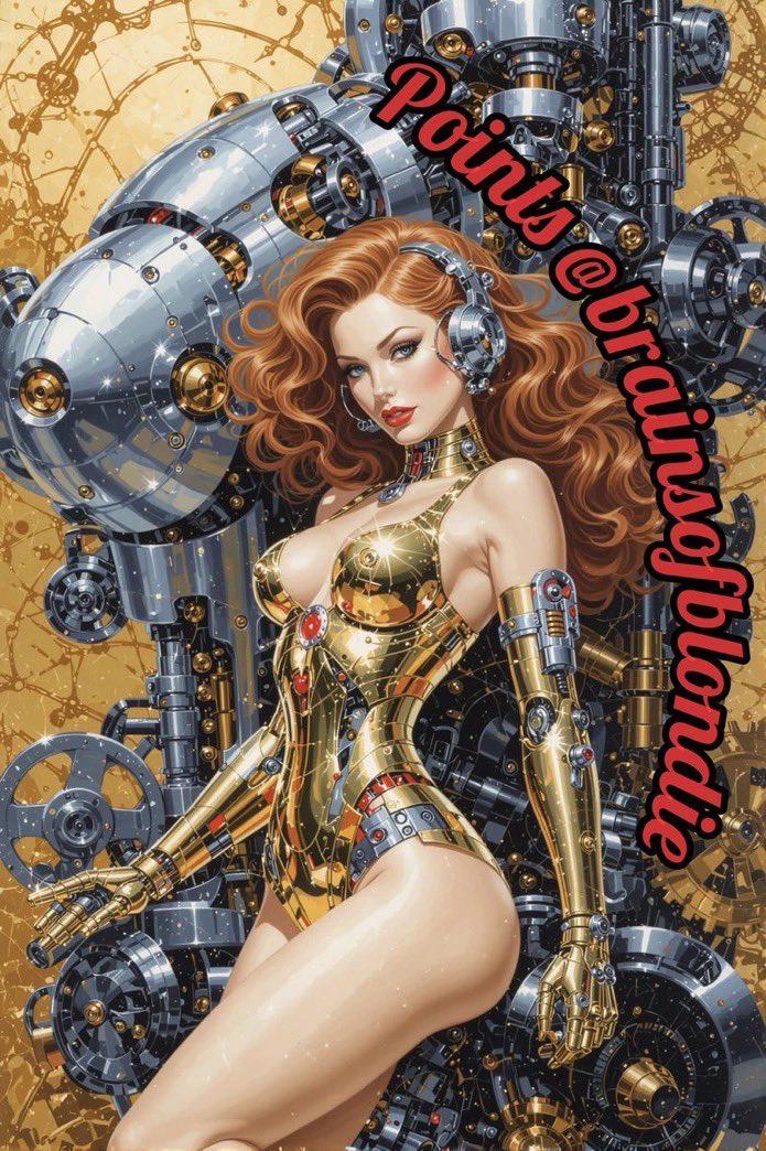 Blondies Brain tweet media