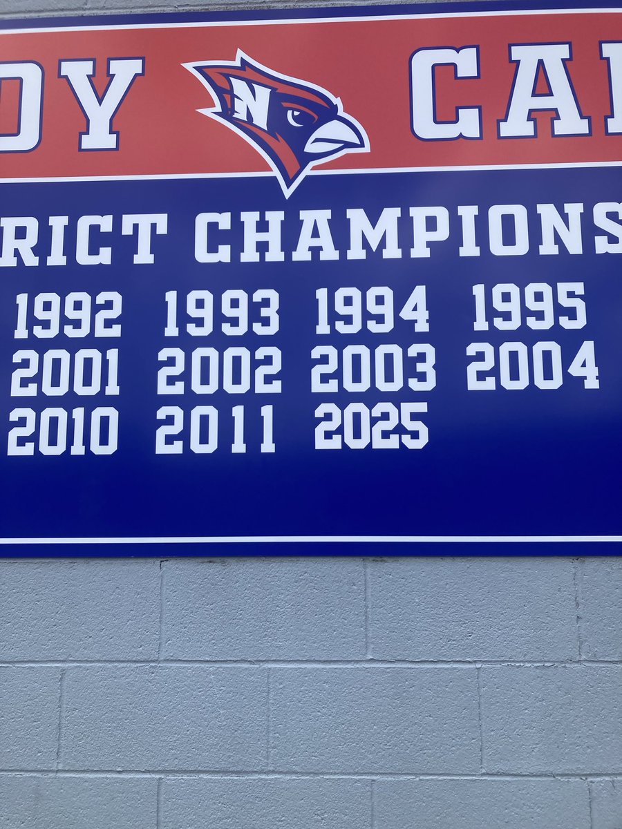 Nelson Co HS Athletics tweet media