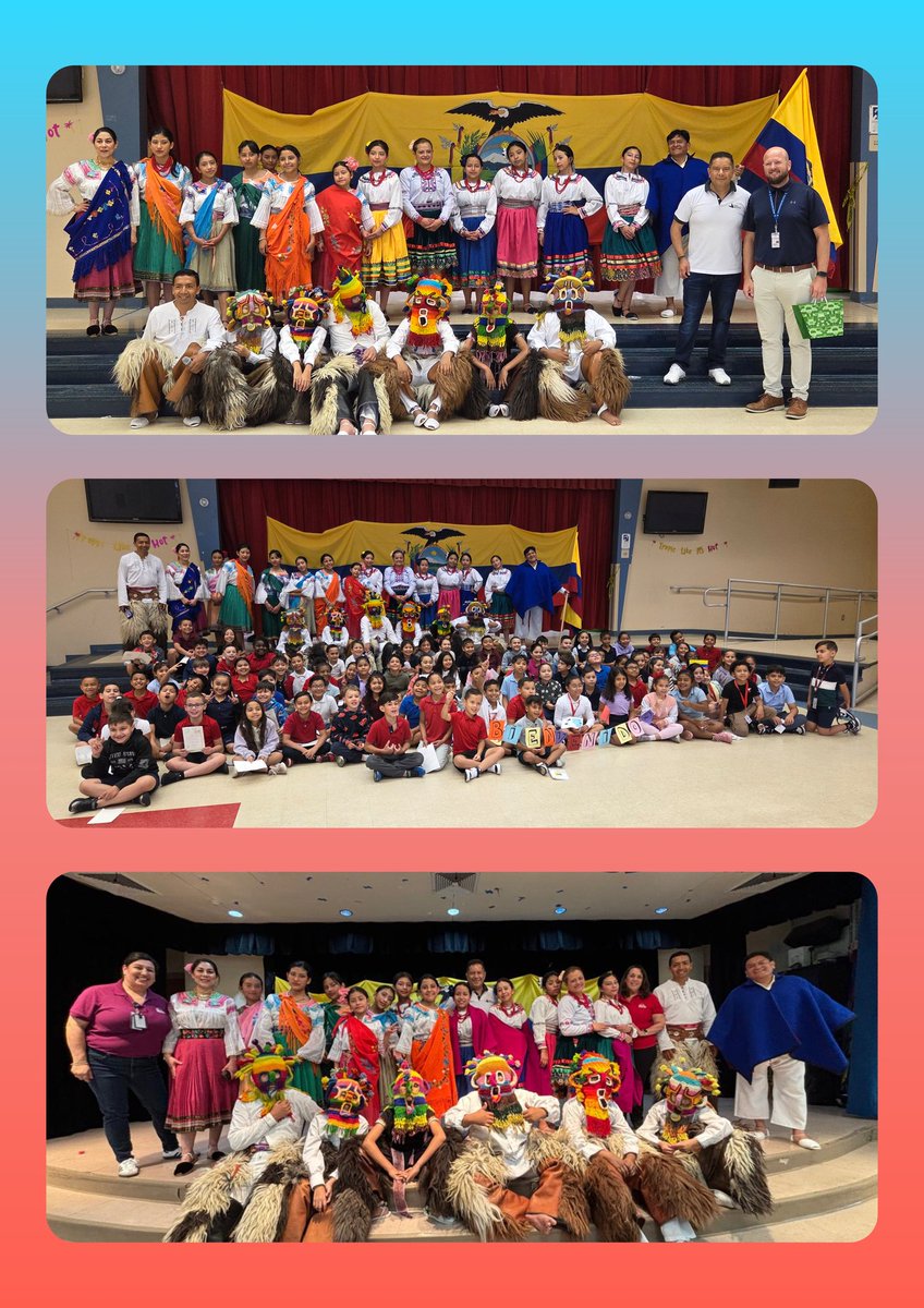 Inma Ibáñez (@inmaibanezy) on Twitter photo A special thank you today to the Principals, teachers and students <a href="/COTaylor_PBC/">COTaylor_Kirklane Elementary</a> and New Horizons Elementary for hosting <a href="/COLEGIOLUDOTECA/">LUDOTECA</a> during their cultutlral visit <a href="/pbcsd/">The School District of Palm Beach County</a> !! Thank you for the warm welcome! <a href="/Dr_POrdonezF/">Dr. Patricia Ordóñez-Feliciano</a> <a href="/EsolPbc/">ESOL PB Schools</a> <a href="/Duallanguagepbc/">Dual Language PBC</a> A special thank you today to the Principals, teachers and students <a href="/COTaylor_PBC/">COTaylor_Kirklane Elementary</a> and New Horizons Elementary for hosting <a href="/COLEGIOLUDOTECA/">LUDOTECA</a> during their cultutlral visit <a href="/pbcsd/">The School District of Palm Beach County</a> !! Thank you for the warm welcome! <a href="/Dr_POrdonezF/">Dr. Patricia Ordóñez-Feliciano</a> <a href="/EsolPbc/">ESOL PB Schools</a> <a href="/Duallanguagepbc/">Dual Language PBC</a>