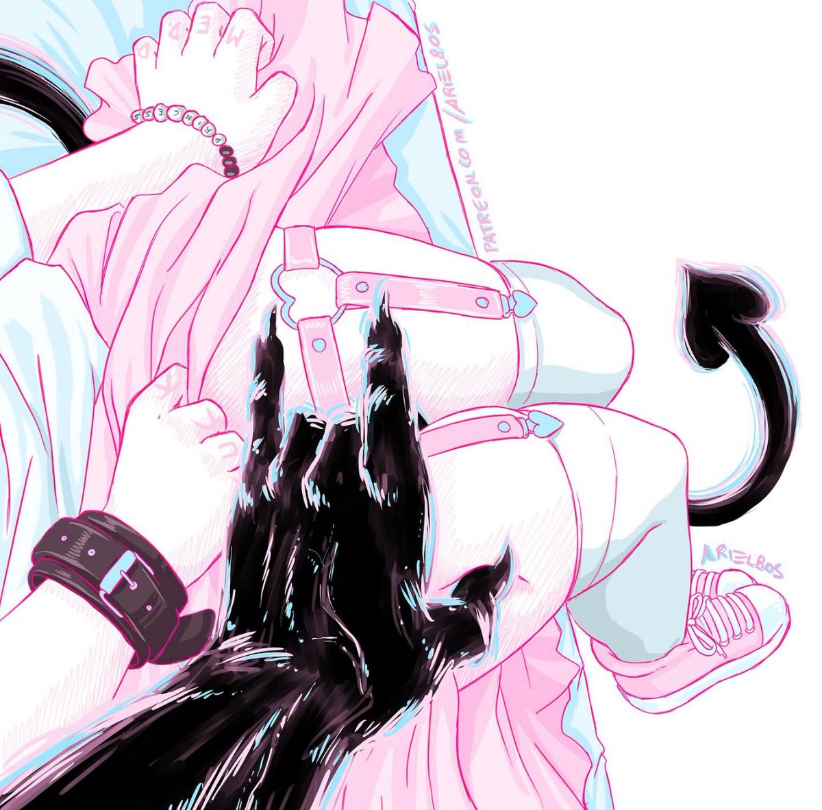 Hi hi princess🦄🐾😈 Patreon.com/Ariel80s