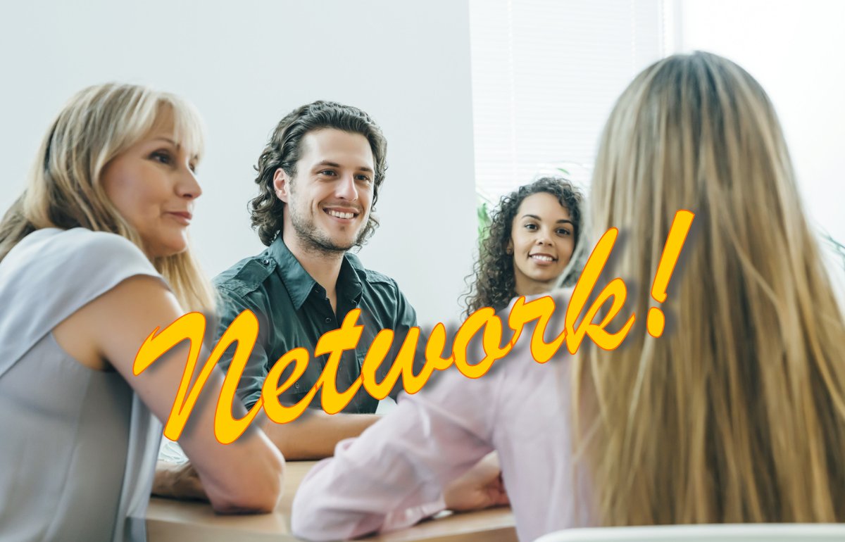 HOP Speed Networking tweet media