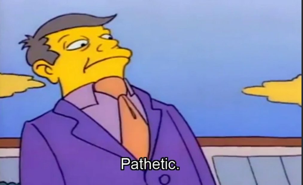 Con lo de $HIMS de hoy se ve algo estúpido que pasa en el mundo de la inversión, y es que la gente prefiere tener razón a ganar dinero, y lo peor es que se alegran de que las cosas caigan y la gente pierda dinero porque no entraron en su momento, perdiendo la subida, y por ende,