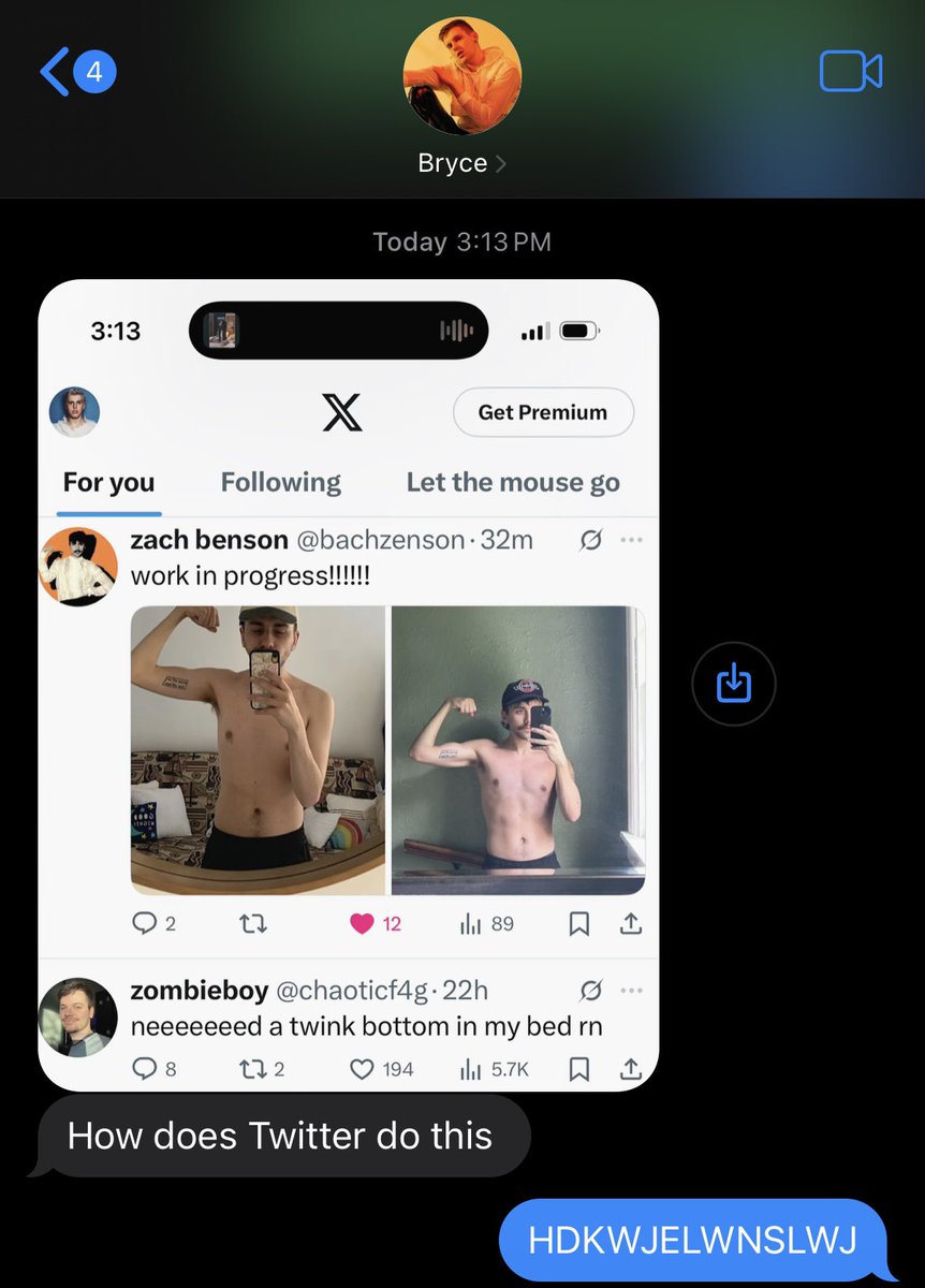 zach benson (@bachzenson) on Twitter photo 